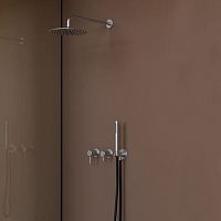 Wall-mounted shower set ST2550ACCbuilt-incontemporarycommercial