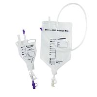 Gastric drainage set DBISO-50graduatedEVA