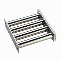 Magnetic grate separator Easy-cleanliquidswaste recyclingfor the food industry