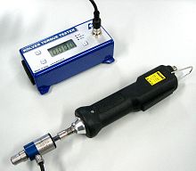 Bench-top torque tester K seriesfor torque adjustmentdigitalelectronic