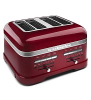 4-slice toaster KMT4203red