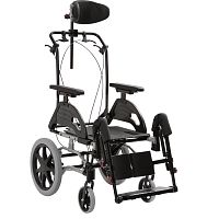 Wheelchair frame 4U BASE