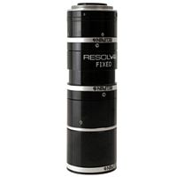 Visible lens system Resolv4KNIRSWIRoptical