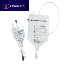 Gastric drainage set DBISO-50graduatedEVA