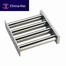 Magnetic grate separator Easy-cleanliquidswaste recyclingfor the food industry