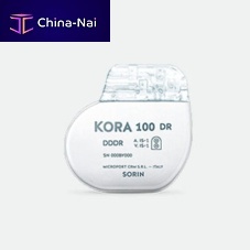 MRI-compatible pacemaker KORA 100dual-chamber