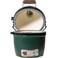Charcoal barbecue MINIcommercialfree-standingmetal