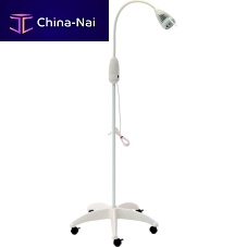 LED examination lamp 20018on castersportableflexible