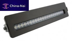 LED floodlight for helidecks