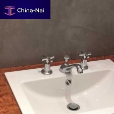 Decorative coating MICROCRETEindoorfor wallplaster