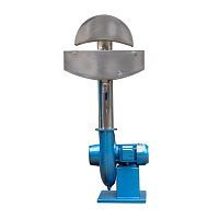 Air knife blower HSsingle-stagefor granulatestank