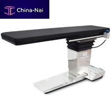 Tilting angiography table X5-5height-adjustablefree-floating