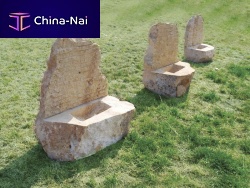 Garden fountain MANDRASstone