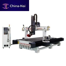 CNC router ELECNC1530ATC-4A4-axis1-spindlefor wood