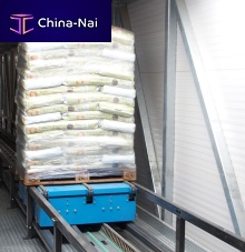 Pallet shuttle