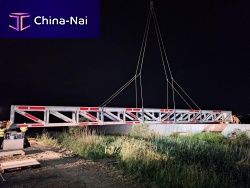 FRP walkway Srecyclable