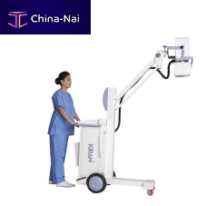 Digital mobile radiography unit