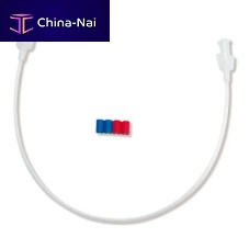 IV infusion extension line Lectro-Cath