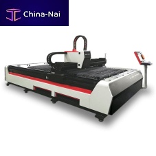 Fiber laser cutting machine GSfor metalpanelcompact