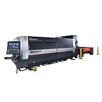 Fiber laser cutting machine ENSIS-AJ Seriesfor aluminumfor steelfor stainless steel