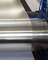 Stainless steel conveyor belt smoothfor the chemical industryprocess