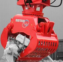 Sorting grapple RG series