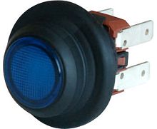 Touch switch RMASK seriessingle-polewaterproofsnap-action