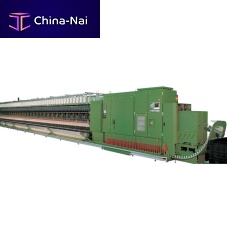 Ring spinning machine IDEAfor worsted yarnautomatic
