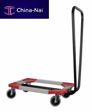 Metal dolly 600 x 400 mm, max. 250 kg | EU-64B C/T