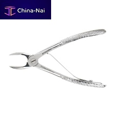 Veterinary dental extraction forceps 8001305