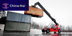Container telehandler DRG100-120