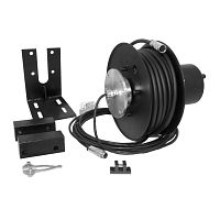 Cable reel 0710240for cranesspring rewindfixed