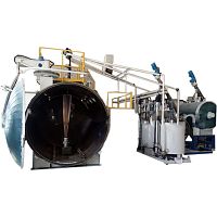 Vacuum casting machine HCTE-Ervce-005
