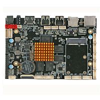 Mini-ITX mainboard HM-RK322quad-coreRockchip RK3288 SoCAMD