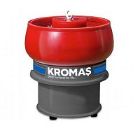 Vibrator with electric actuator VRM 20rotaryfor small partsfor deburring