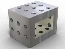 Mechanical workholding component BP26,BP28,BP35,BP36 seriesworkpiece