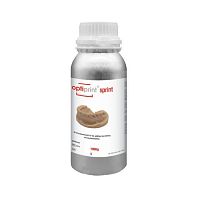 Resin dental material optiprint sprint for 3D printingmodelingphotopolymerizable