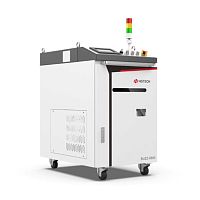 Laser cleaning machine BUZZ SeriesCNCsemi-automaticfor injection valves