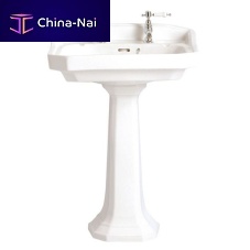Free-standing washbasin PGRW05/051/053ceramictraditional