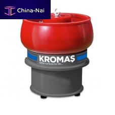 Vibrator with electric actuator VRM 20rotaryfor small partsfor deburring