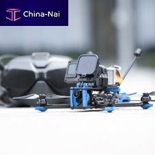 Professional drone Chimera4 4S LRsurveillancerotary wingelectric motor