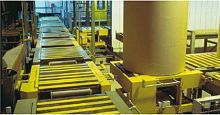 Motor-driven turntable PT-TP95/08horizontalfor conveyor