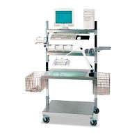 Modular workstation hm 2010 / 2015 / 2020 WSThygienicmobile
