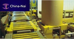 Motor-driven turntable PT-TP95/08horizontalfor conveyor