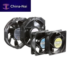 Axial fan coolingfor harsh environmentsindustrial