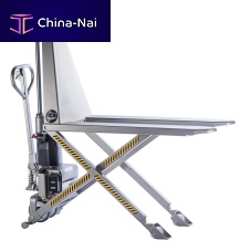 High-lift pallet truck electric12 Vlift