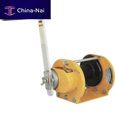 Ship winch GM -SI series towingmanual