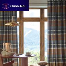 Upholstery fabric VANOISE for curtainplaidwool