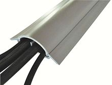 Floor-mounted cable protector TOP 10 series PVC