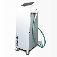Cryotherapy unit kryotur Kontakttrolley-mounted